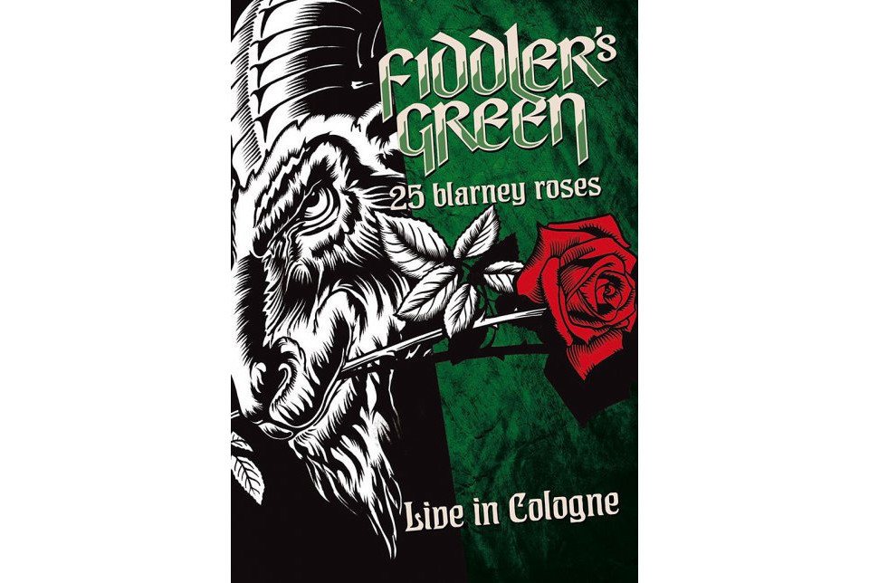 Indigo DVD 25 Blarney Roses - Live In Cologne 2015 Indigo DVD 25 Blarney Roses - Live In Cologne 2015 von Indigo