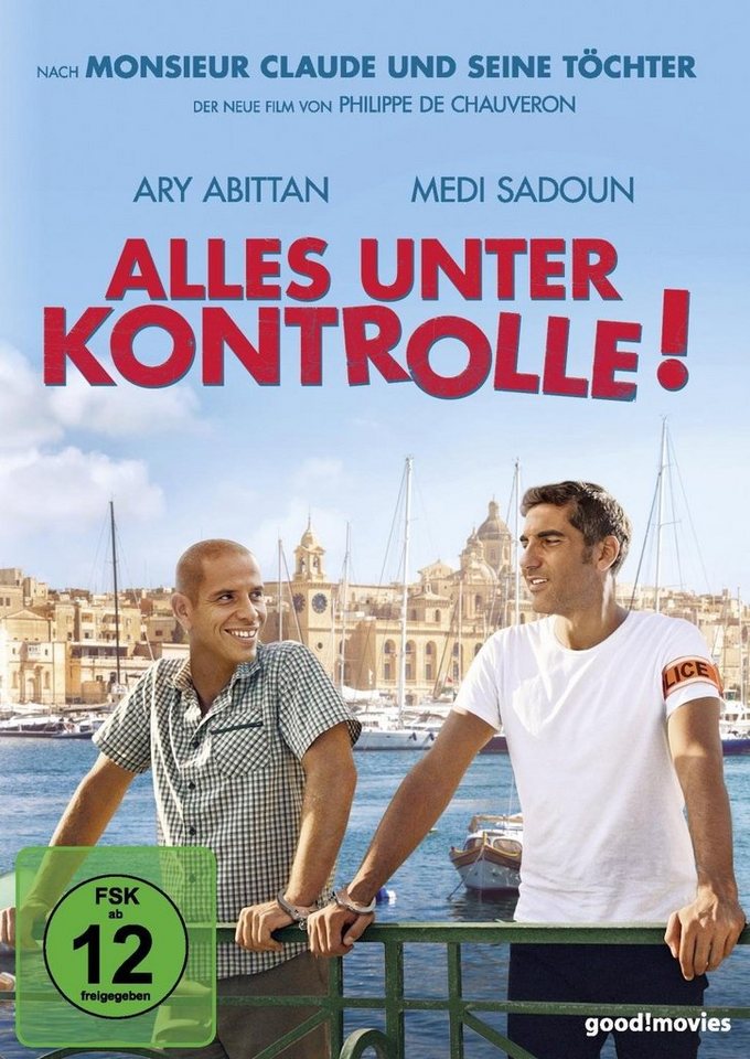 Indigo DVD Alles unter Kontrolle Indigo DVD Alles unter Kontrolle von Indigo