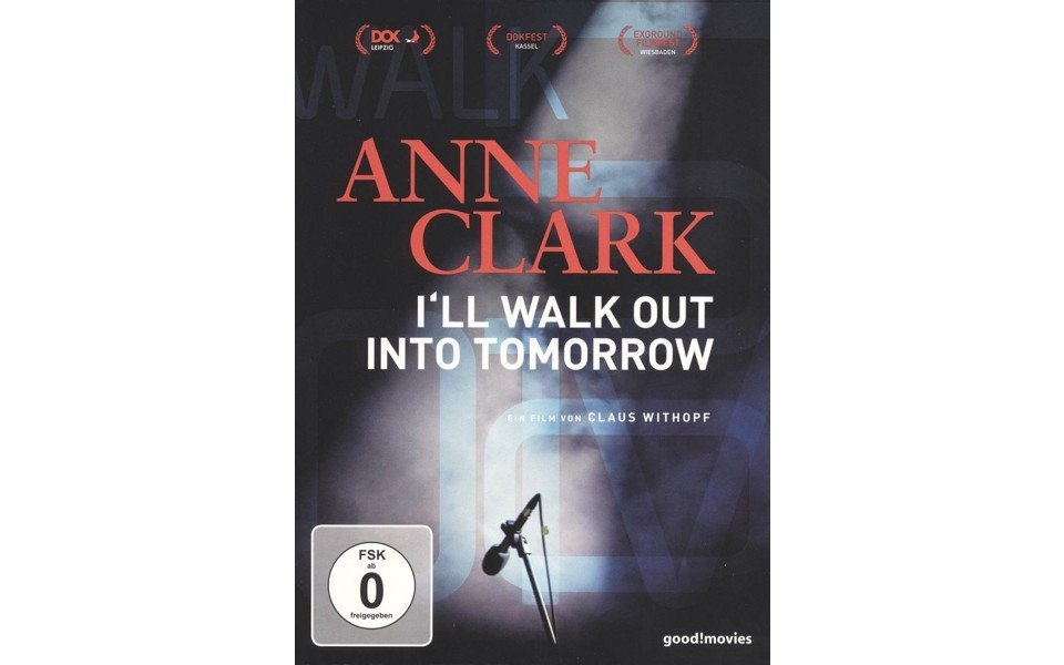 Indigo DVD Anne Clark - I'll walk out into tomorrow Indigo DVD Anne Clark - I'll walk out into tomorrow von Indigo