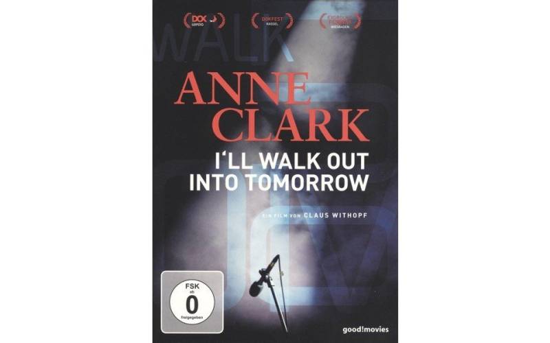 Indigo DVD Anne Clark - I'll walk out into tomorrow von Indigo