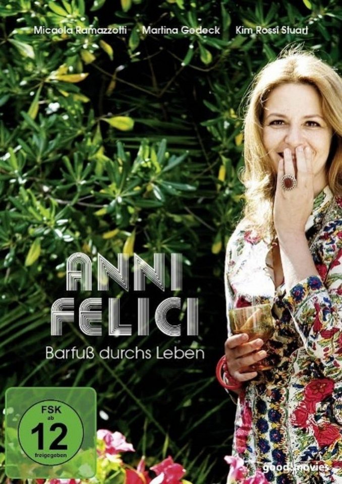 Indigo DVD Anni Felici - Barfuß durchs Leben von Indigo