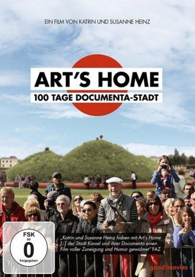Indigo DVD Arts Home - 100 Tage Documenta-Stadt Indigo DVD Arts Home - 100 Tage Documenta-Stadt von Indigo