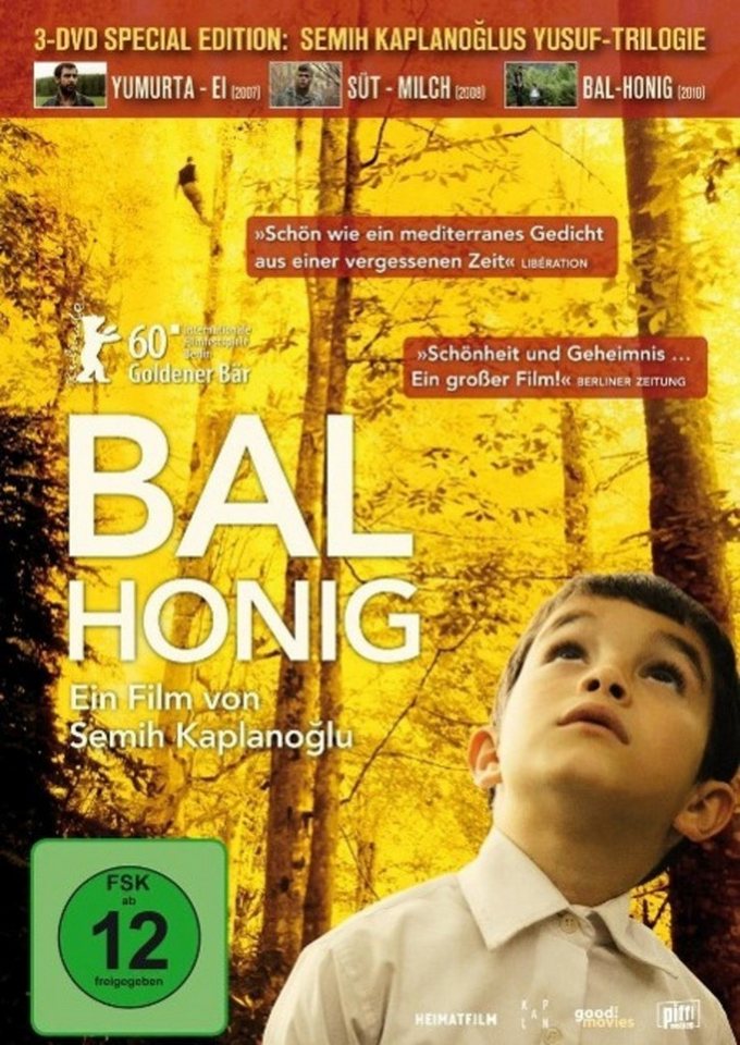 Indigo DVD Bal - Honig Indigo DVD Bal - Honig von Indigo