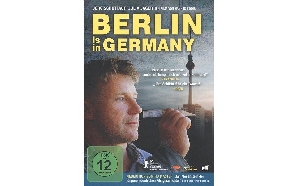 Indigo DVD Berlin is in Germany Indigo DVD Berlin is in Germany von Indigo
