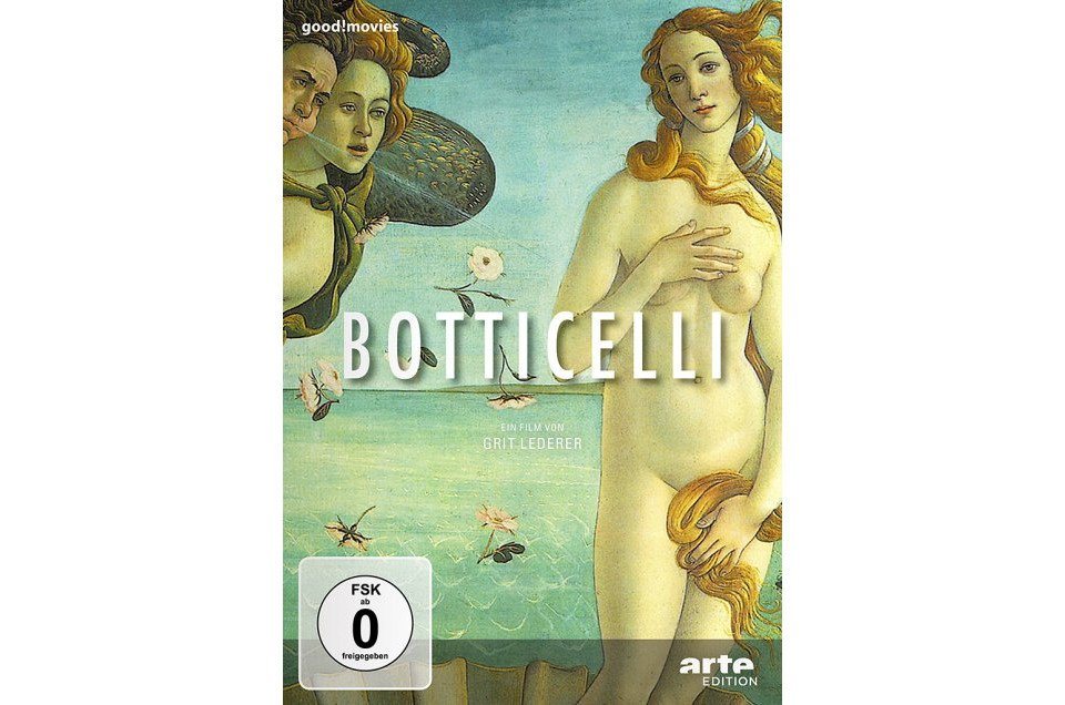 Indigo DVD Botticelli Indigo DVD Botticelli von Indigo