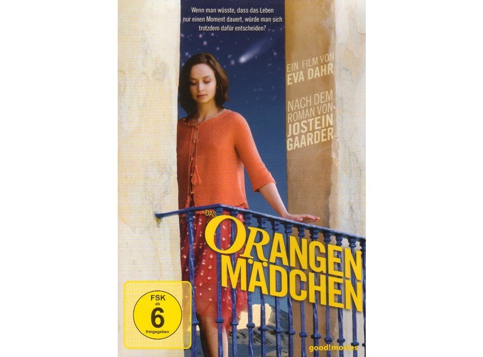 Indigo DVD Das Orangenmädchen Indigo DVD Das Orangenmädchen von Indigo