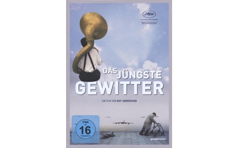 Indigo DVD Das jüngste Gewitter Indigo DVD Das jüngste Gewitter von Indigo