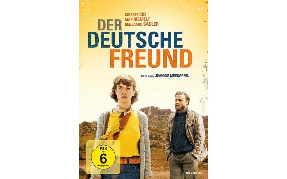 Indigo DVD Der deutsche Freund Indigo DVD Der deutsche Freund von Indigo