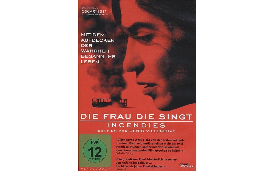 Indigo DVD Die Frau, die singt Indigo DVD Die Frau, die singt von Indigo