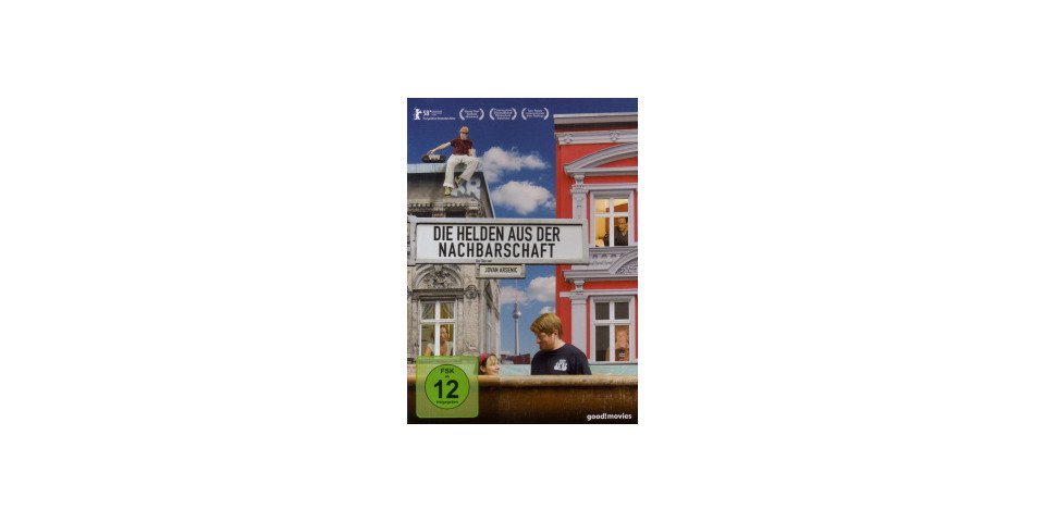 Indigo DVD Die Helden aus der Nachbarschaft Indigo DVD Die Helden aus der Nachbarschaft von Indigo