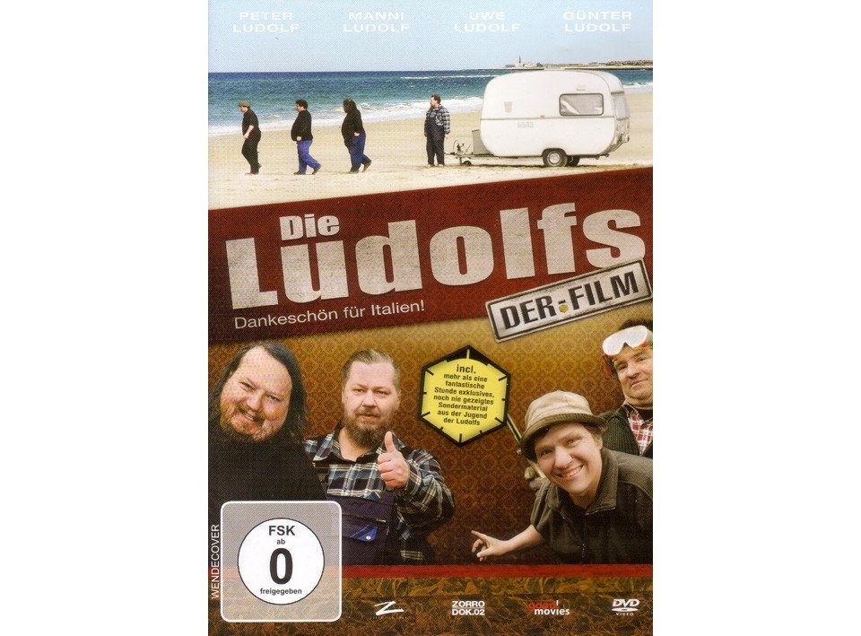 Indigo DVD Die Ludolfs - Der Film Indigo DVD Die Ludolfs - Der Film von Indigo