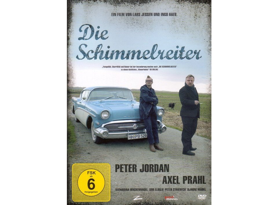 Indigo DVD Die Schimmelreiter (2008) von Indigo