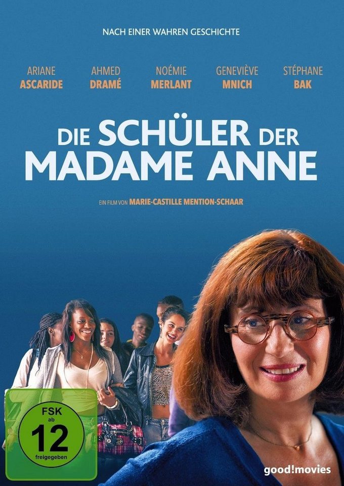 Indigo DVD Die Schüler der Madame Anne Indigo DVD Die Schüler der Madame Anne von Indigo