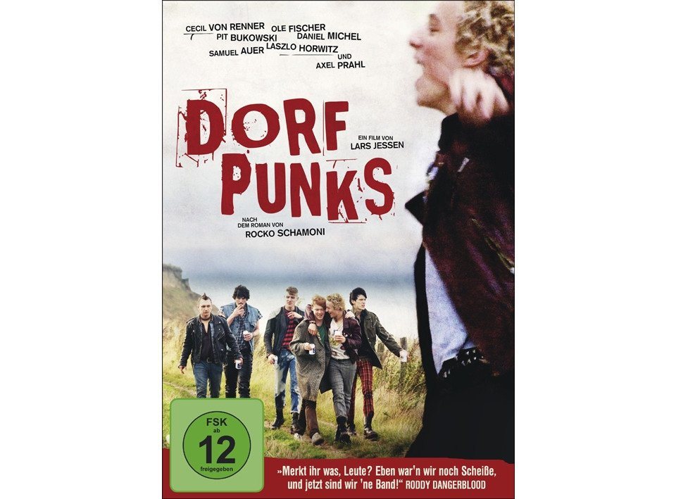 Indigo DVD Dorfpunks Indigo DVD Dorfpunks von Indigo