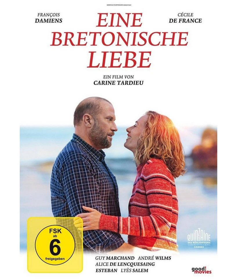 Indigo DVD Eine bretonische Liebe Indigo DVD Eine bretonische Liebe von Indigo