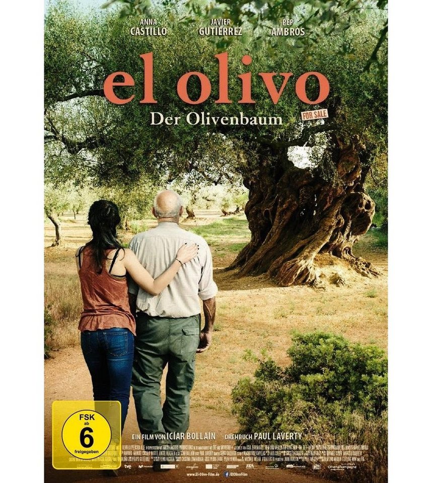 Indigo DVD El Olivo - Der Olivenbaum Indigo DVD El Olivo - Der Olivenbaum von Indigo
