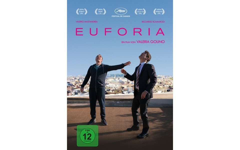 Indigo DVD Euforia (OmU) von Indigo