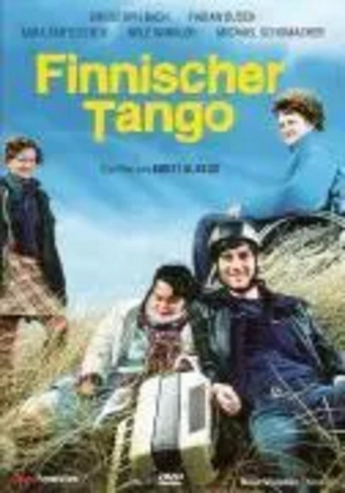 Indigo DVD Finnischer Tango Indigo DVD Finnischer Tango von Indigo