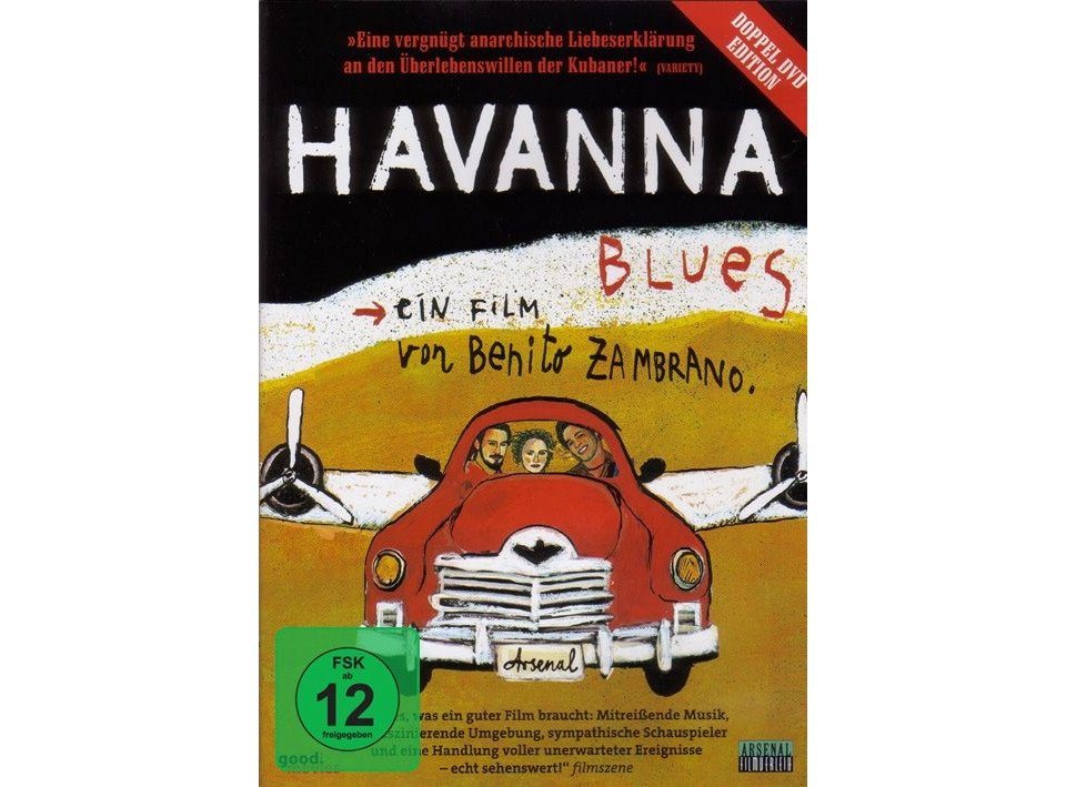 Indigo DVD Havanna Blues Indigo DVD Havanna Blues von Indigo