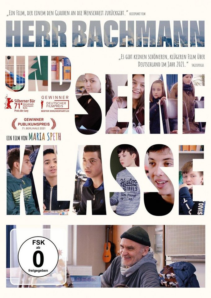 Indigo DVD Herr Bachmann und seine Klasse Indigo DVD Herr Bachmann und seine Klasse von Indigo