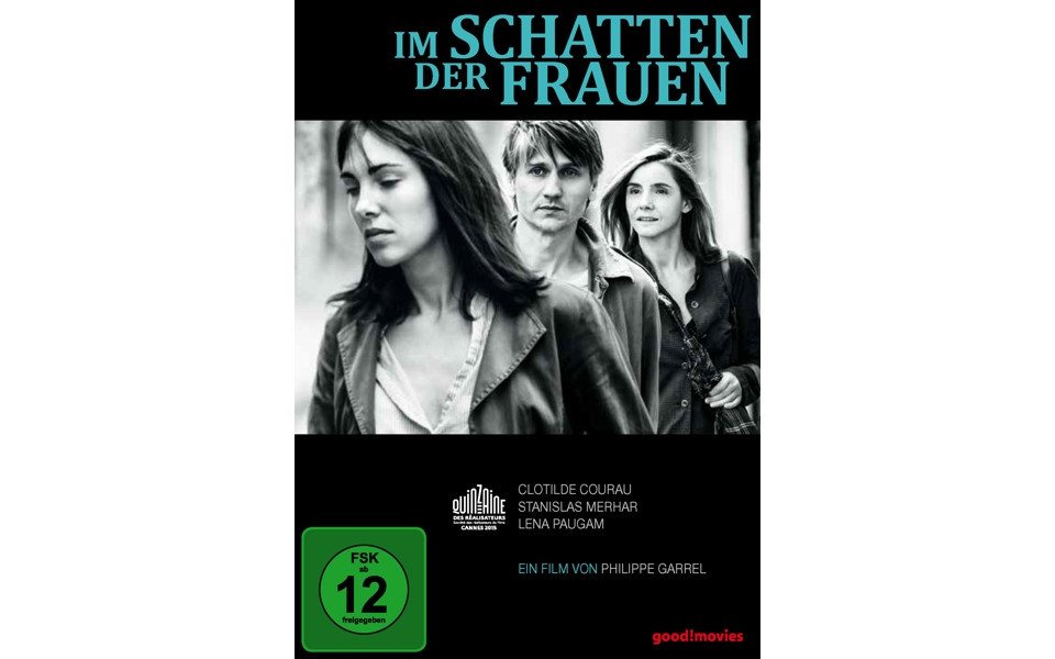 Indigo DVD Im Schatten der Frauen Indigo DVD Im Schatten der Frauen von Indigo