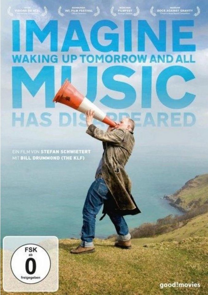Indigo DVD Imagine Waking Up Tomorrow and All Music Has Disappeared Indigo DVD Imagine Waking Up Tomorrow and All Music Has Disappeared von Indigo