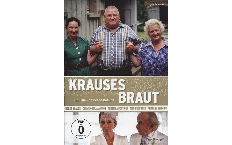 Indigo DVD Krauses Braut Indigo DVD Krauses Braut von Indigo