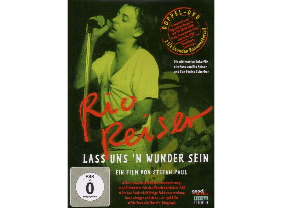 Indigo DVD Lass uns 'n Wunder sein Indigo DVD Lass uns 'n Wunder sein von Indigo