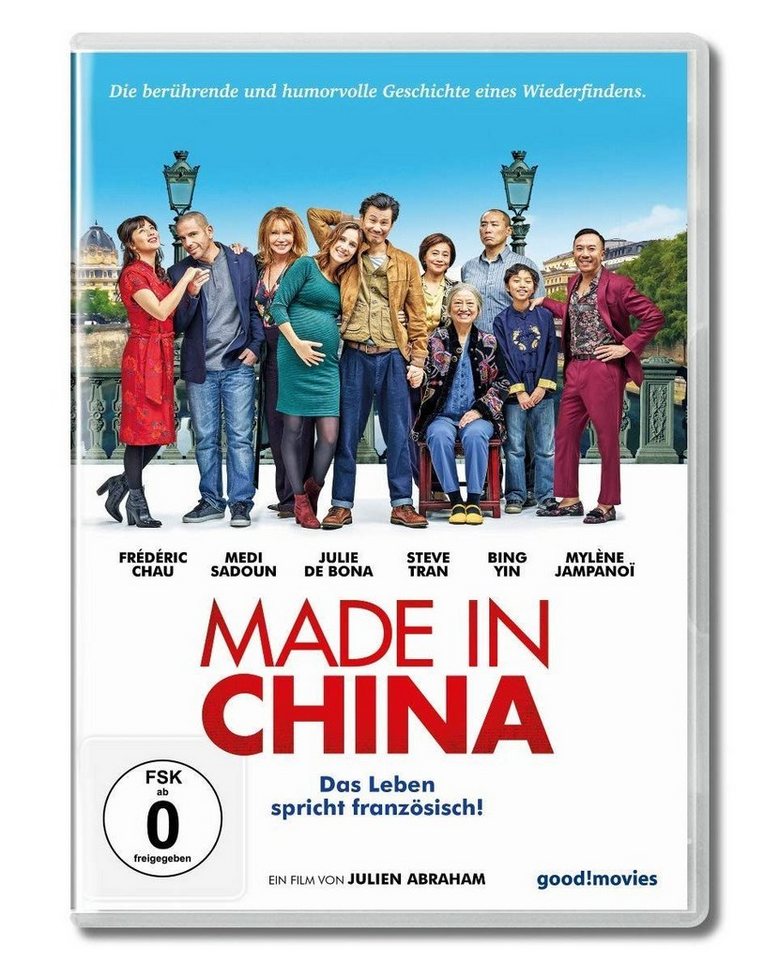 Indigo DVD Made in China Indigo DVD Made in China von Indigo
