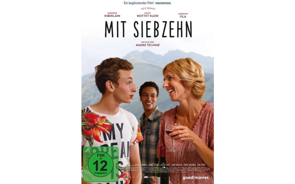 Indigo DVD Mit Siebzehn Indigo DVD Mit Siebzehn von Indigo