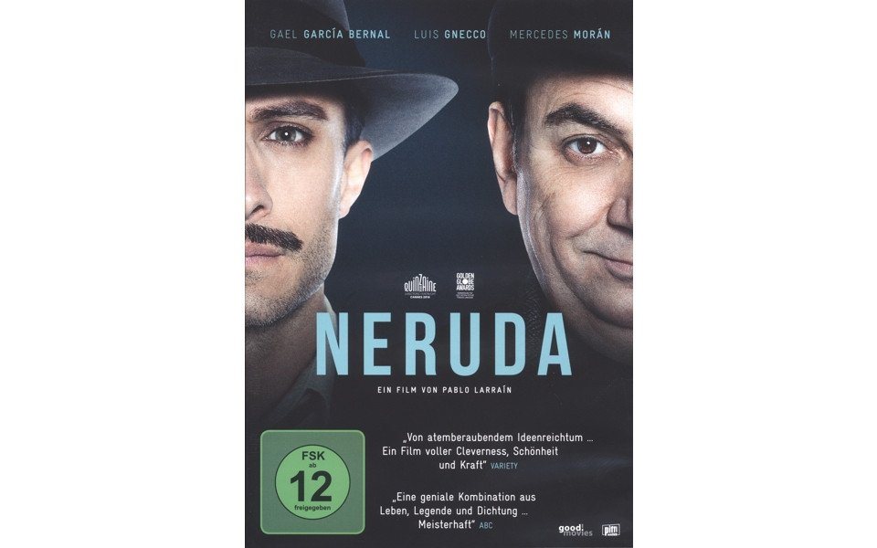 Indigo DVD Neruda Indigo DVD Neruda von Indigo