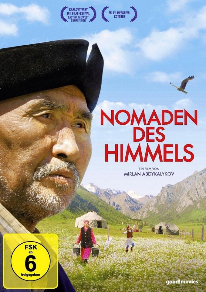 Indigo DVD Nomaden des Himmels Indigo DVD Nomaden des Himmels von Indigo
