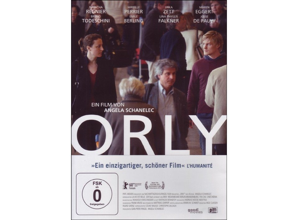 Indigo DVD Orly Indigo DVD Orly von Indigo