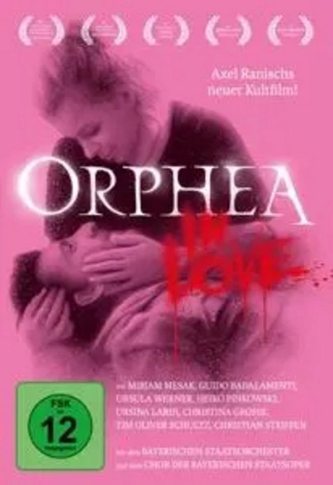 Indigo DVD Orphea in Love Indigo DVD Orphea in Love von Indigo