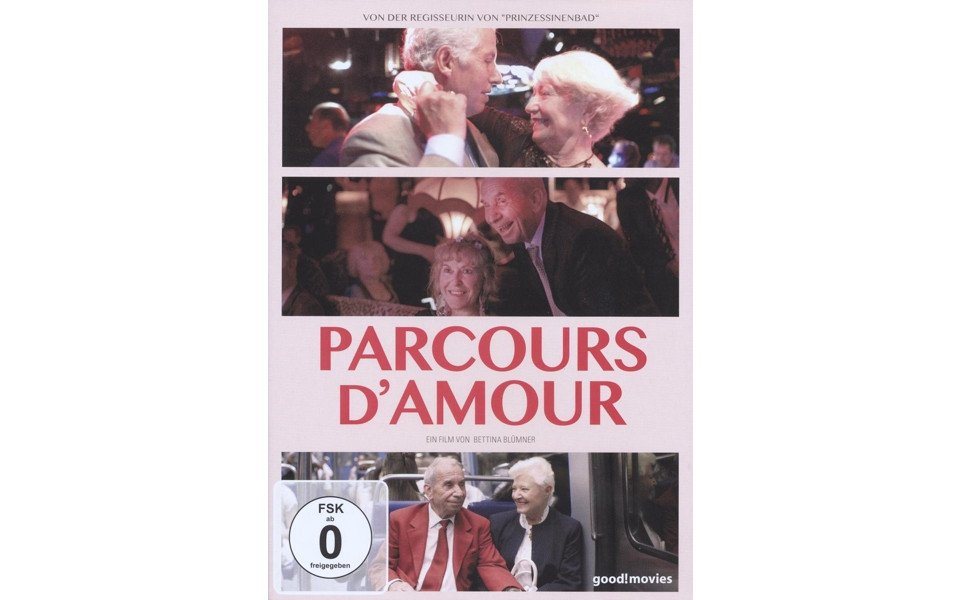 Indigo DVD Parcours D'Amour (OmU) von Indigo