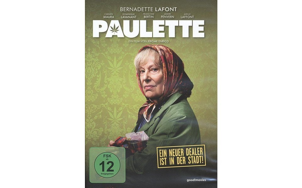 Indigo DVD Paulette Indigo DVD Paulette von Indigo