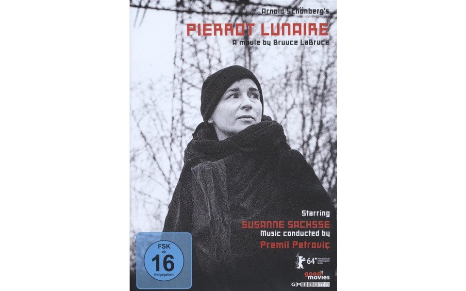Indigo DVD Pierrot Lunaire Indigo DVD Pierrot Lunaire von Indigo