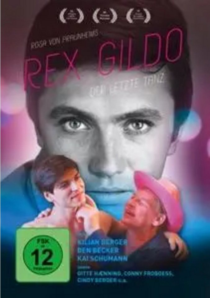 Indigo DVD Rex Gildo - Der letzte Tanz Indigo DVD Rex Gildo - Der letzte Tanz von Indigo