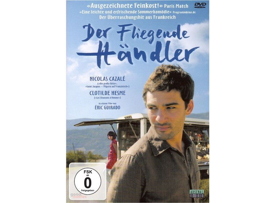 Indigo DVD-Rohling Der Fliegende Händler Indigo DVD-Rohling Der Fliegende Händler von Indigo