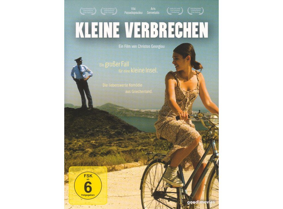 Indigo DVD-Rohling Kleine Verbrechen Indigo DVD-Rohling Kleine Verbrechen von Indigo