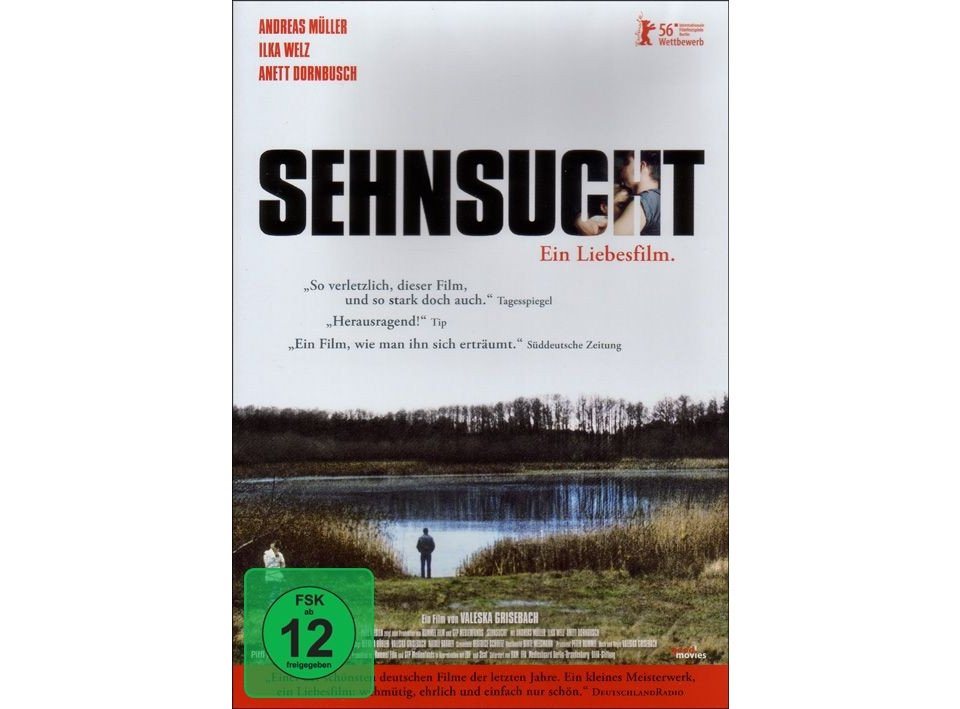 Indigo DVD Sehnsucht (2006) von Indigo
