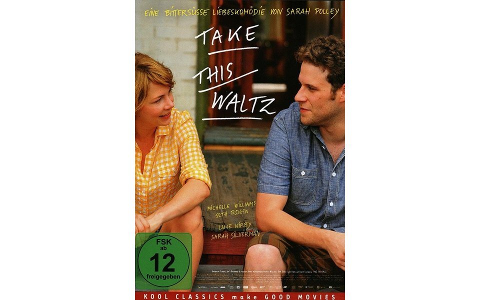 Indigo DVD Take This Waltz Indigo DVD Take This Waltz von Indigo