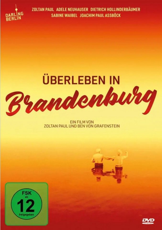 Indigo DVD Überleben in Brandenburg Indigo DVD Überleben in Brandenburg von Indigo