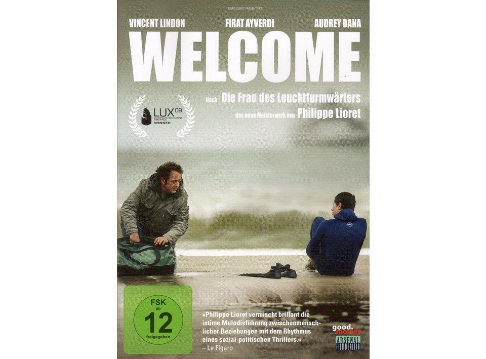 Indigo DVD Welcome (2009) von Indigo