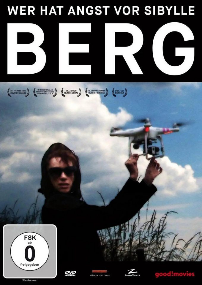 Indigo DVD Wer hat Angst vor Sibylle Berg Indigo DVD Wer hat Angst vor Sibylle Berg von Indigo