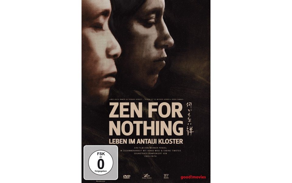 Indigo DVD Zen For Nothing Indigo DVD Zen For Nothing von Indigo