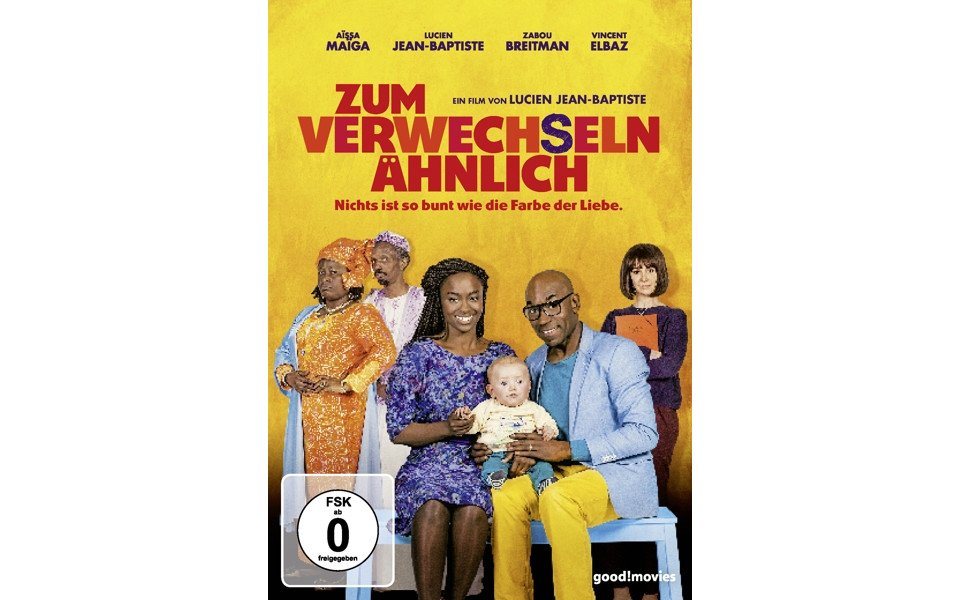 Indigo DVD Zum Verwechseln ähnlich Indigo DVD Zum Verwechseln ähnlich von Indigo