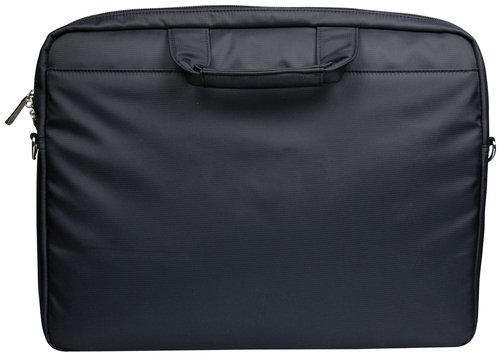 Indigo Torino 33,8 cm (13,3 Zoll) Notebooktasche schwarz – Notebooktasche (Tasche, 33,8 cm (13,3 Zoll), Schultergurt, schwarz) von Indigo
