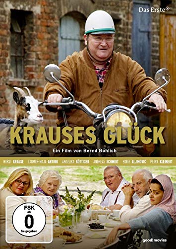 Krauses Glück von Indigo