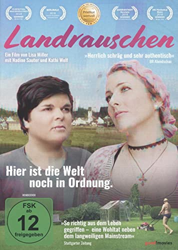 Landrauschen Landrauschen von Indigo